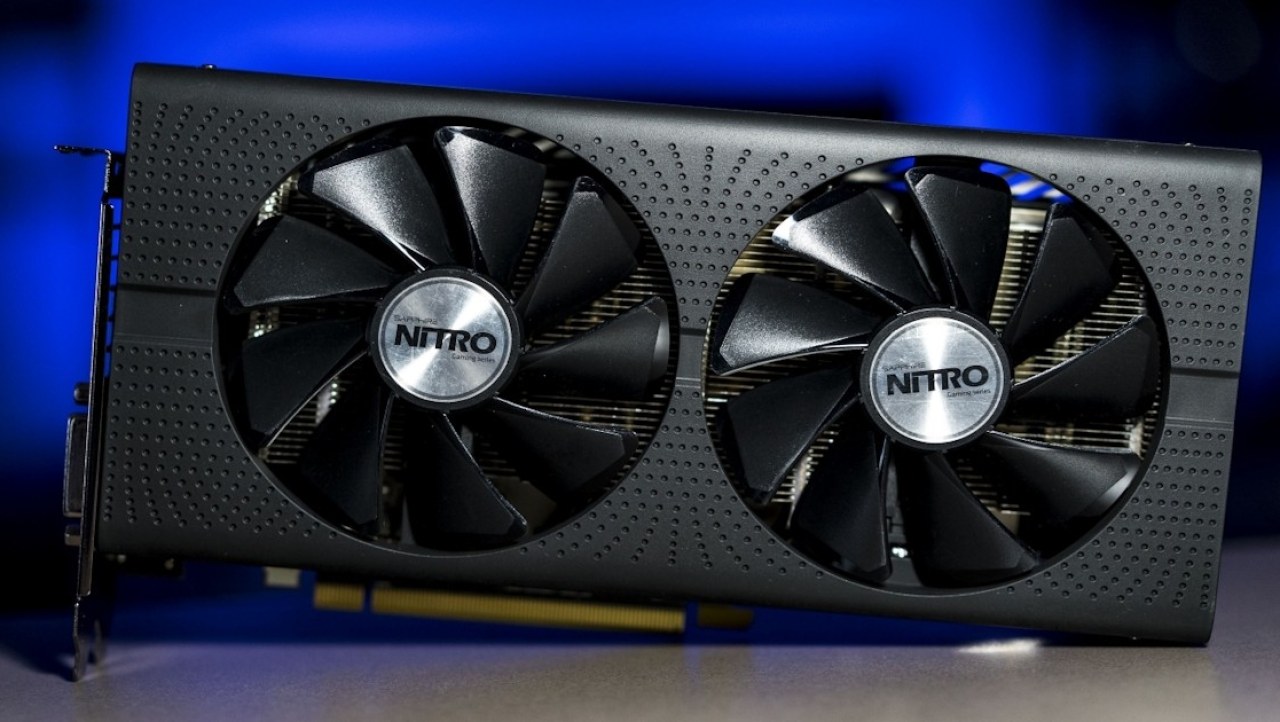 SAPPHIRE Nitro Radeon RX 470 4GB - Silent 1080p 60FPS gaming