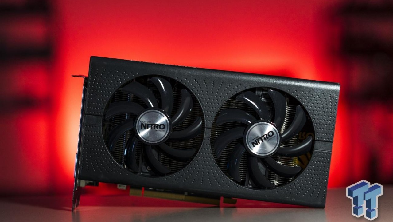 SAPPHIRE Nitro Radeon RX 460 OC 4GB Review