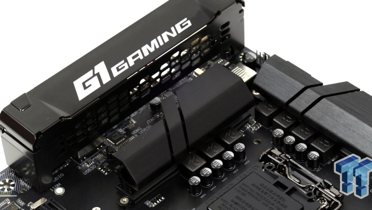 GIGABYTE Z170X-Ultra Gaming Motherboard Review