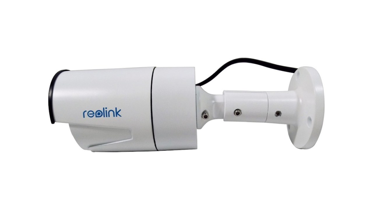 Reolink RLC 410 1440p PoE IP Camera Review
