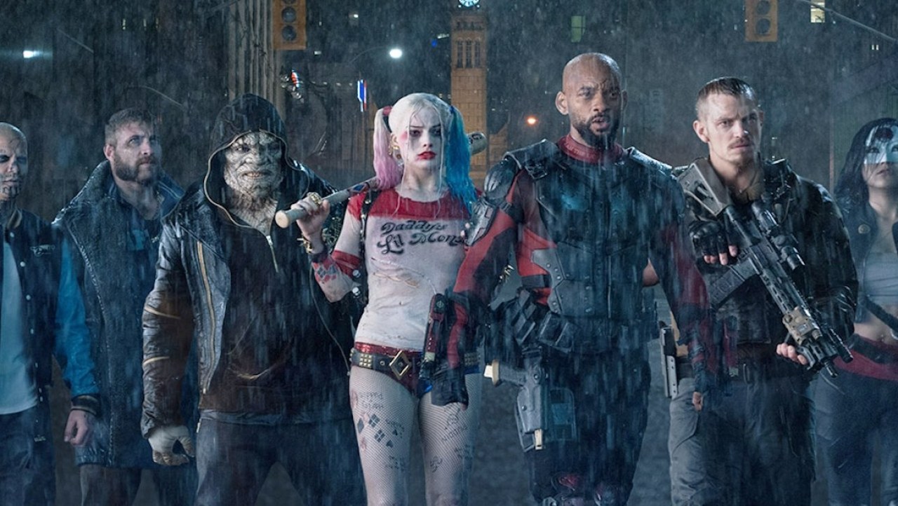 Suicide Squad Movie Review