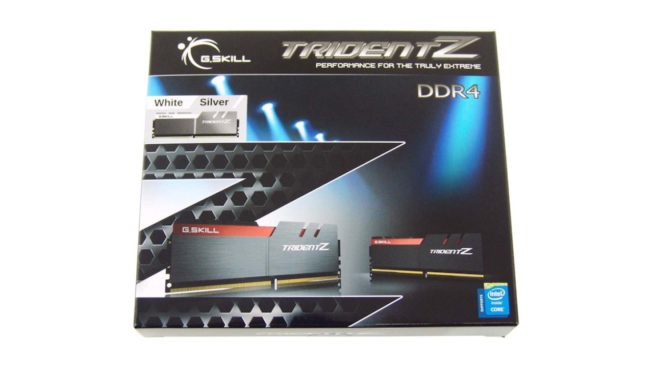 G.Skill TridentZ DDR4-3200 32GB RAM Kit Review