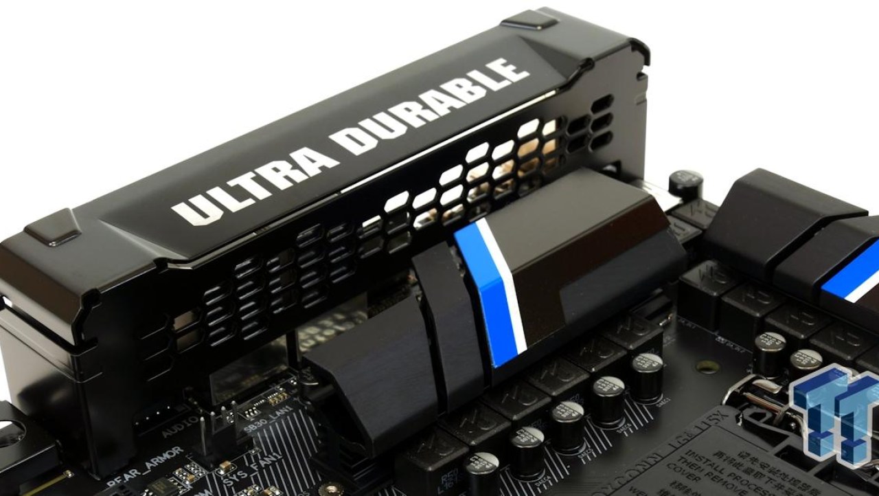 GIGABYTE Z170X-Designare Motherboard Review