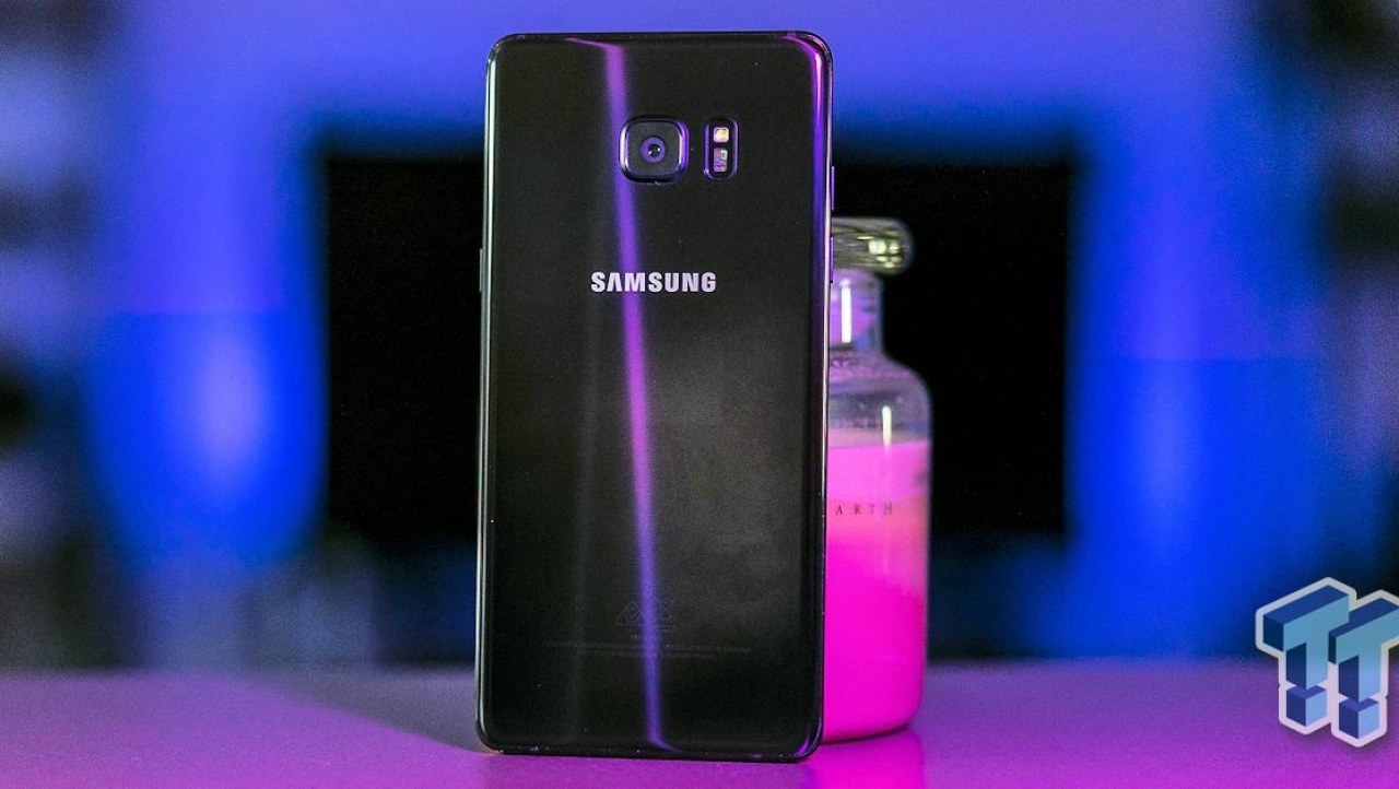 Samsung Galaxy Note 7 - Is Bigger Always Better?