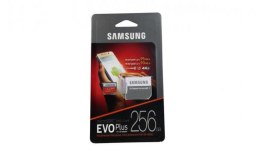 Samsung EVO+ 256GB microSDXC Memory Card Review