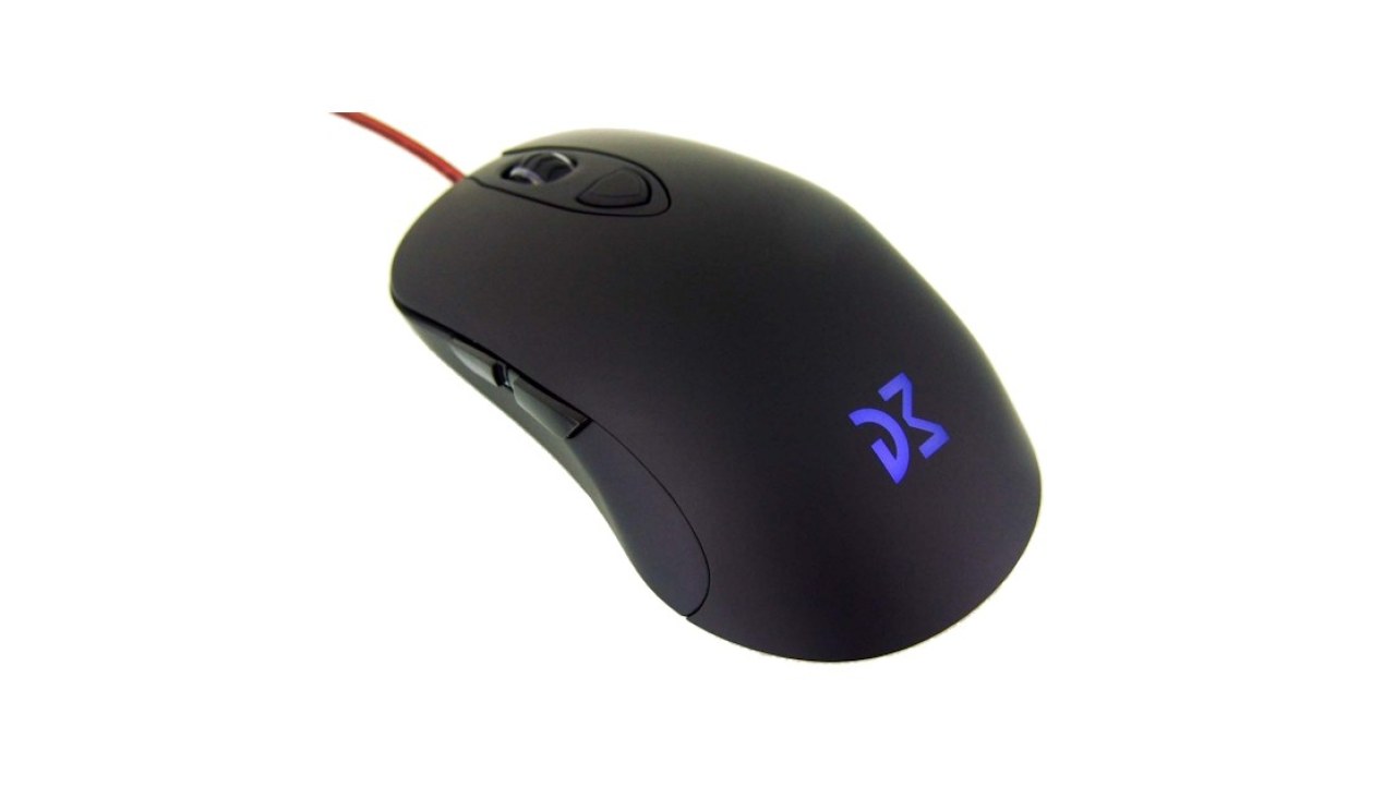 Dream Machines DM1 Pro S Optical Gaming Mouse Review
