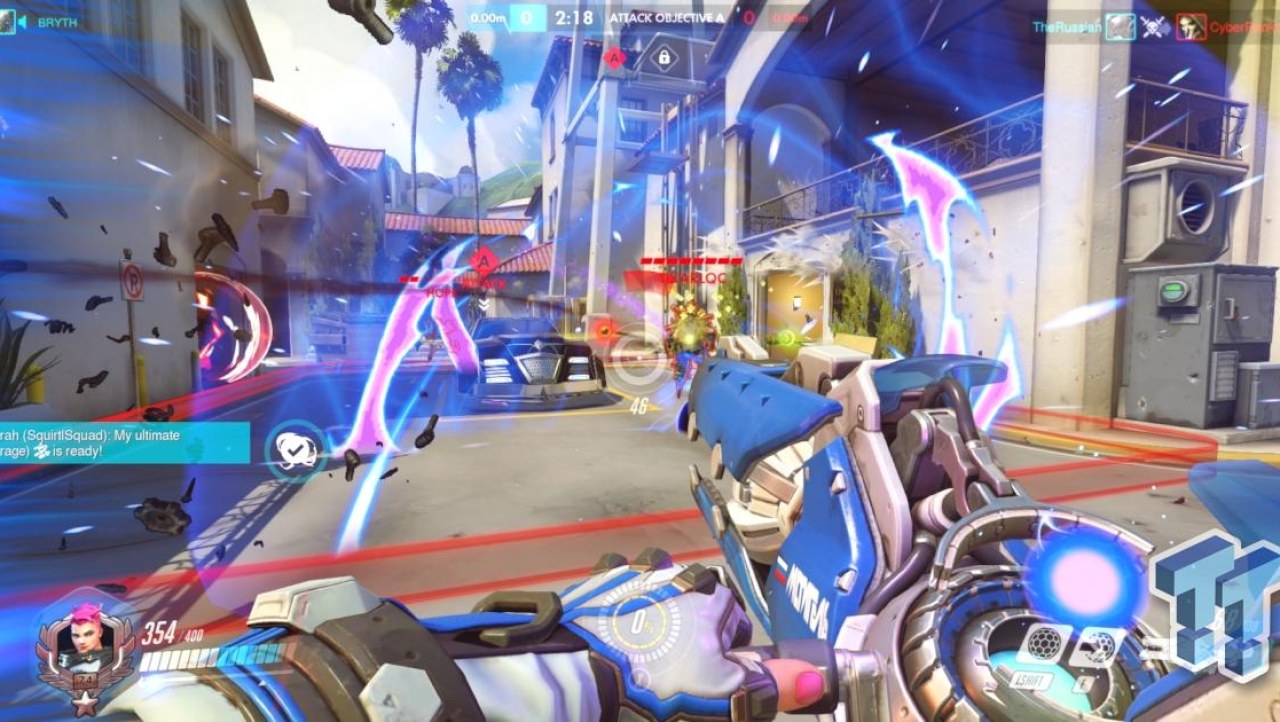 Beginner's Guide to Overwatch Competitive Mode