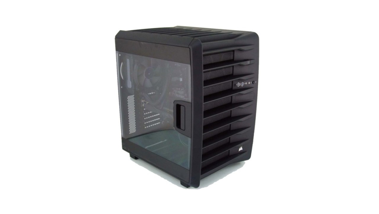Corsair Carbide Air 740 High Airflow PC Cube Case Review