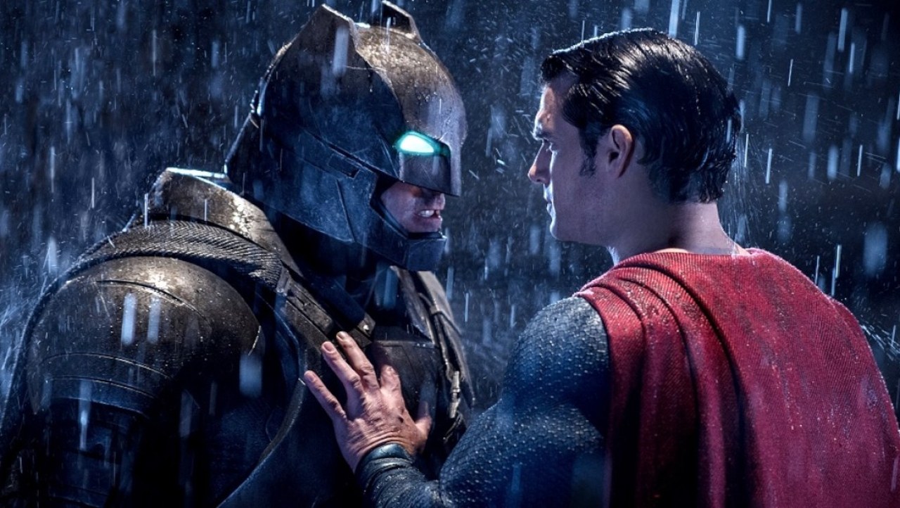 Batman v Superman: Dawn of Justice 4K Blu-ray Review