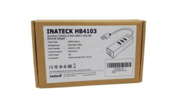 Inateck HB4103 Three-Port USB 3.0 / Ethernet Hub Review