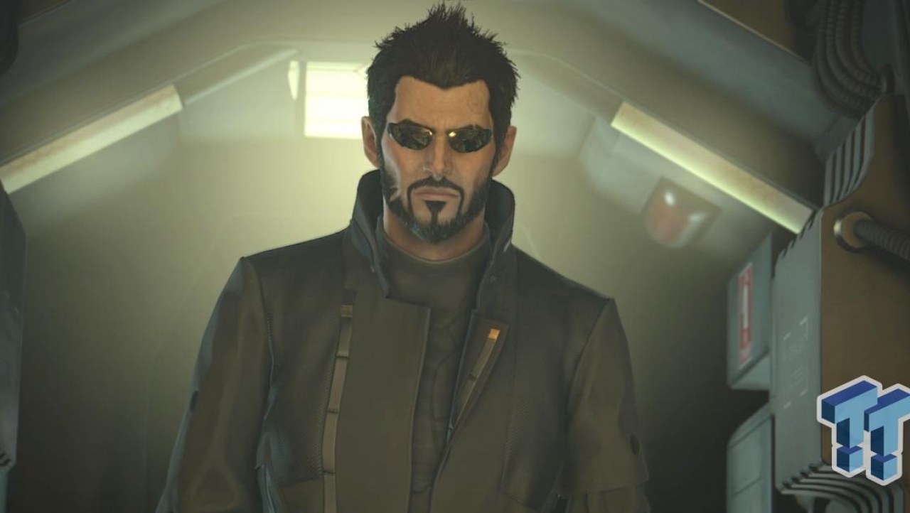 Deus Ex: Mankind Divided Review: Augmented Reality