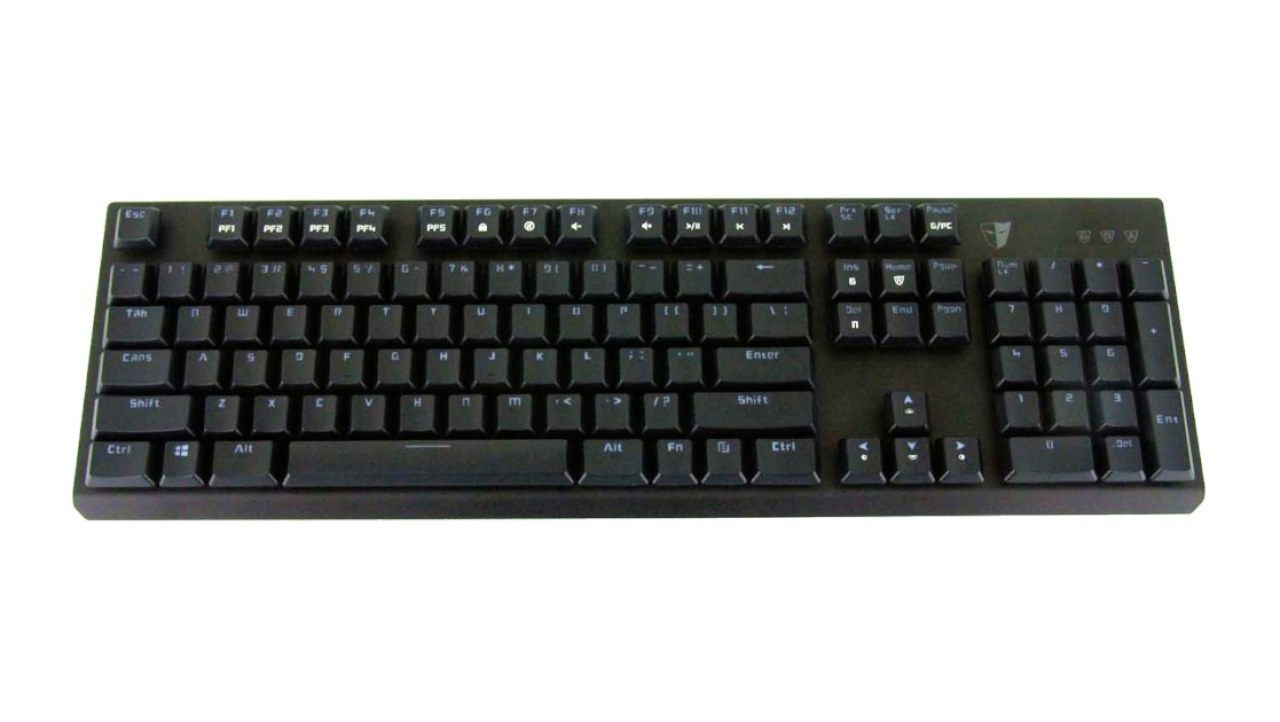 Tesoro Gram Spectrum Gaming Mechanical Keyboard Review