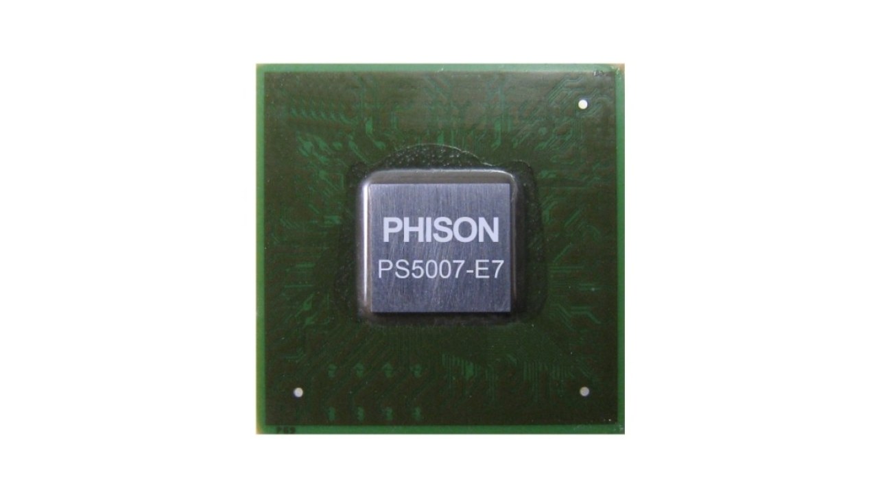 Phison E7 NVMe PCIe FW 2.1 SSD Performance Preview