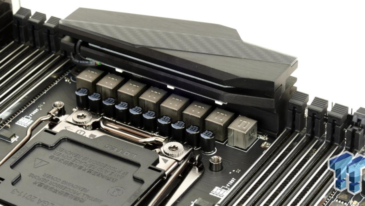 MSI X99A Gaming Pro Carbon Motherboard Review