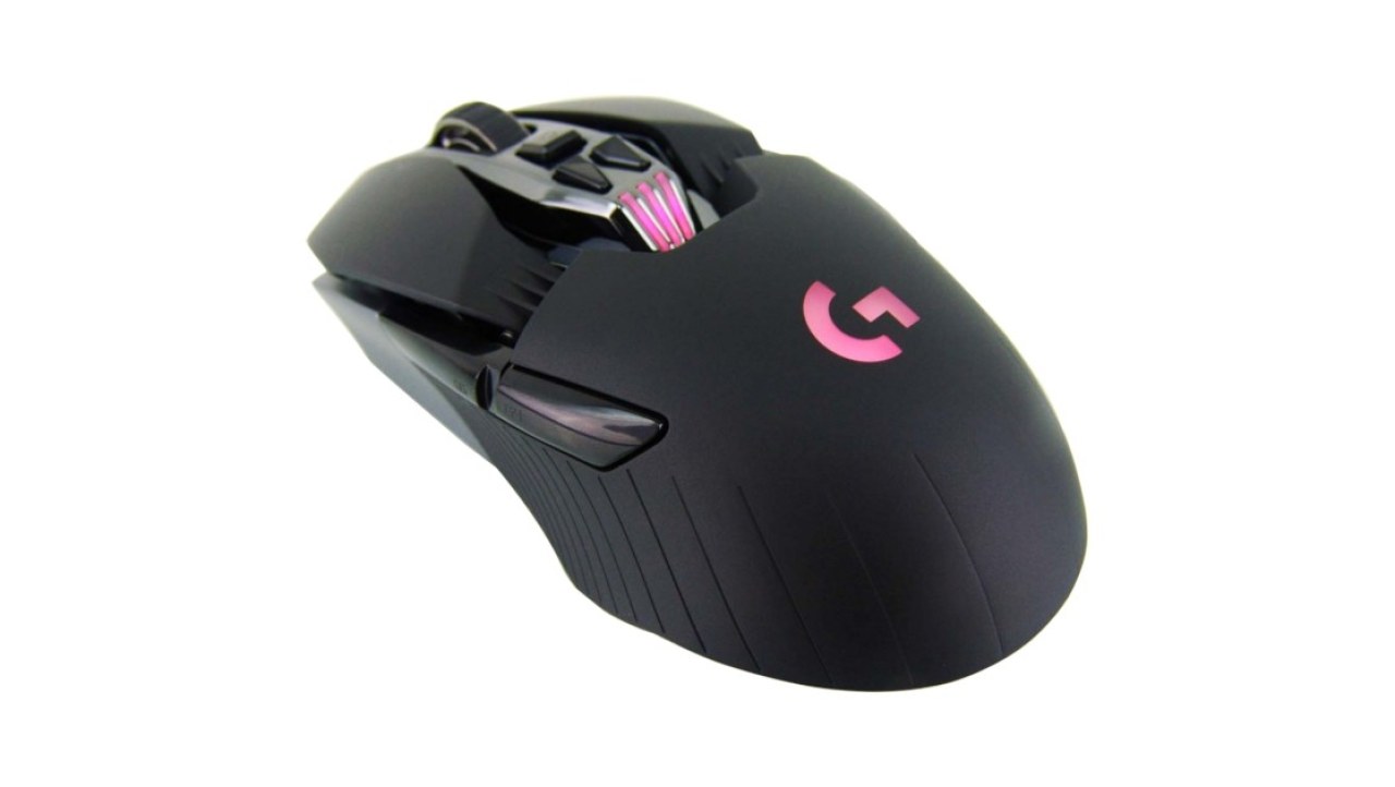 Logitech G900 Chaos Spectrum Gaming Mouse Review