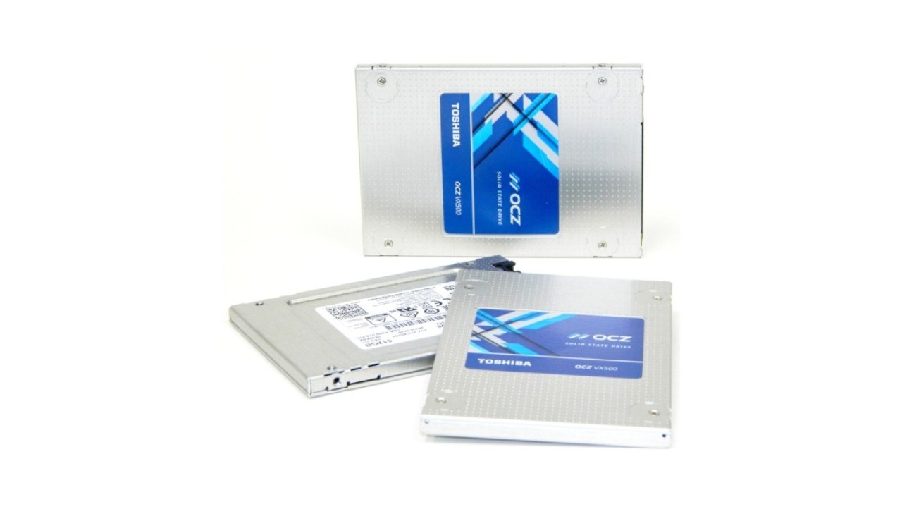 OCZ VX500 256GB, 512GB & 1TB SATA III SSD Review