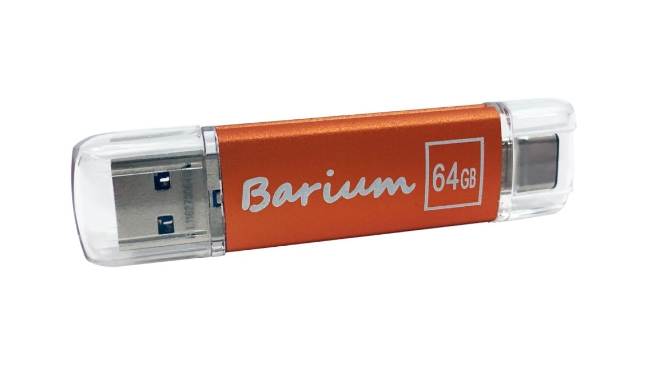 Mach Xtreme Barium 64GB USB-C Flash Drive Review