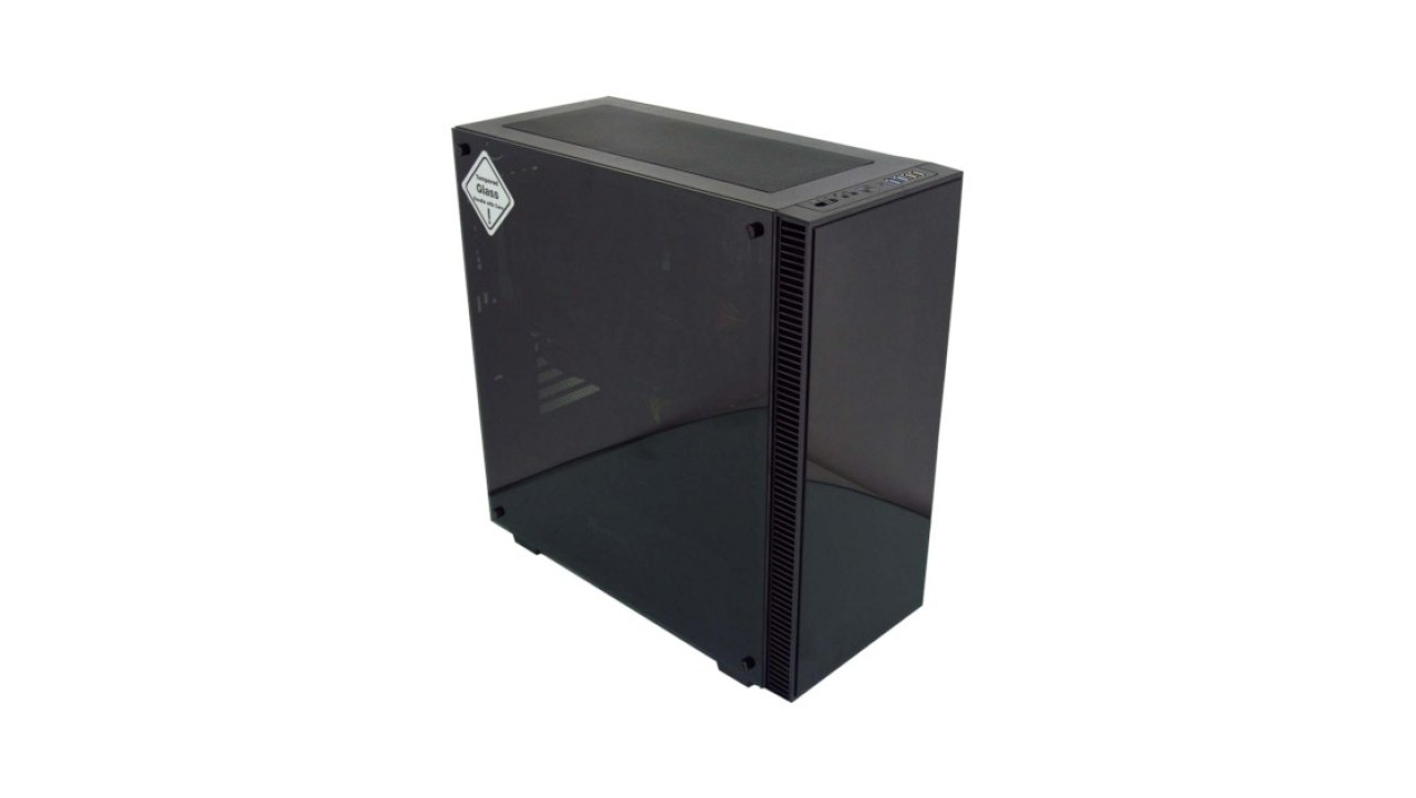 Anidees AI Crystal Mid-Tower Chassis Review