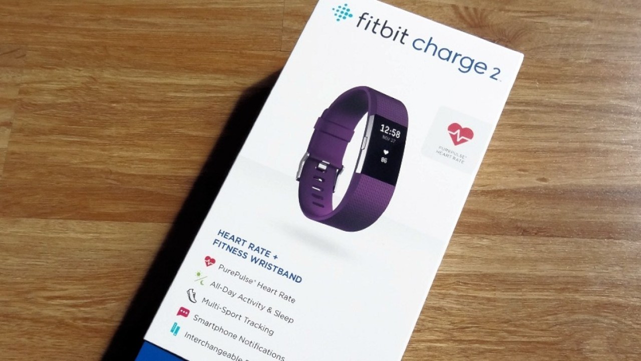 Fitbit Charge 2 Fitness Band Review