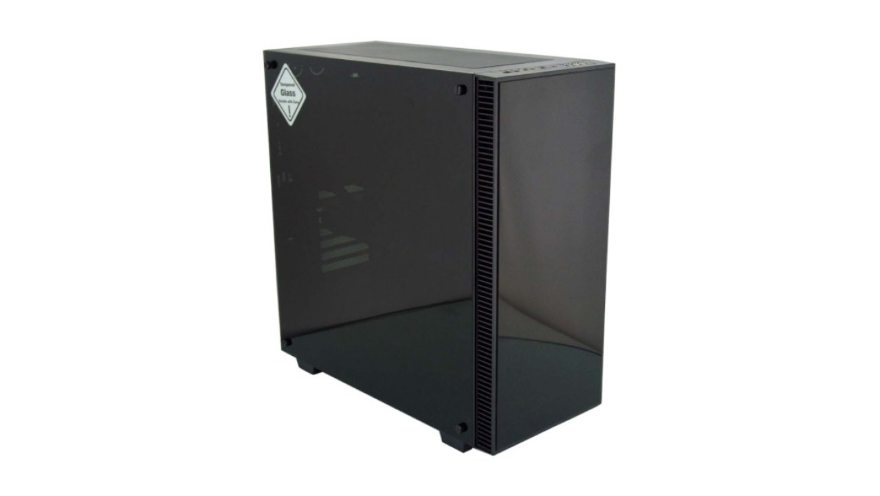 Rosewill Cullinan Mid-Tower Chassis Review