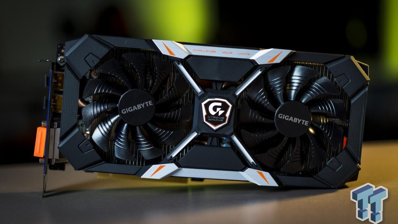 GIGABYTE GeForce GTX 1060 Xtreme Gaming Review