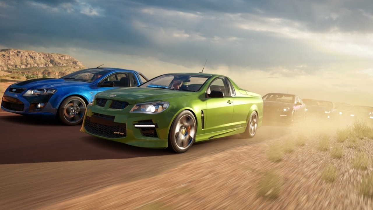 Forza Horizon 3 Xbox One Review