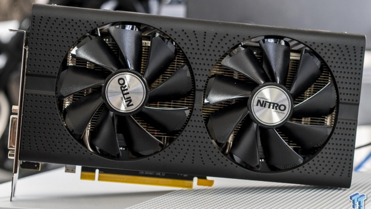 SAPPHIRE Nitro+ Radeon RX 480 8GB - The Best RX 480?