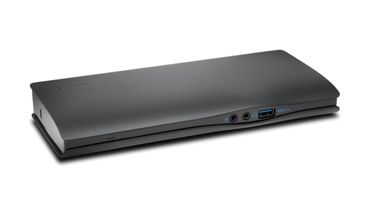 Kensington SD4600P USB-C Docking Station Review