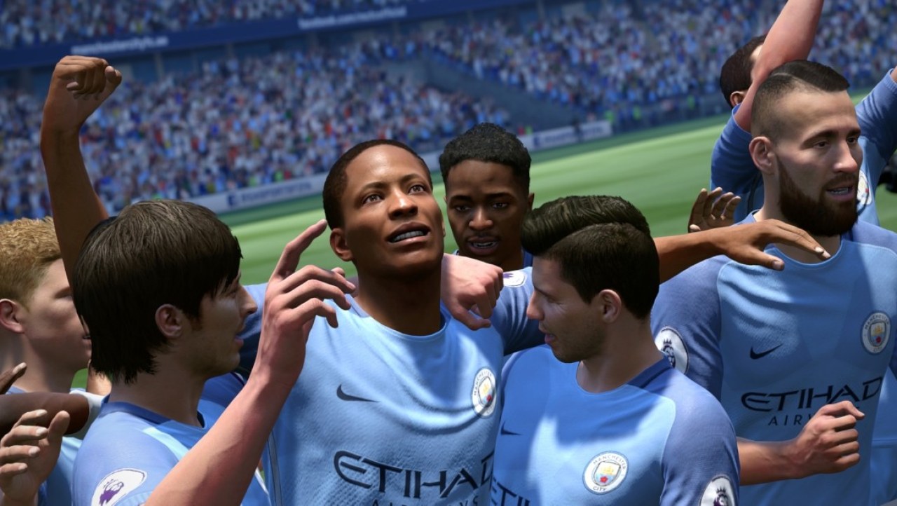 FIFA 17 Xbox One Review