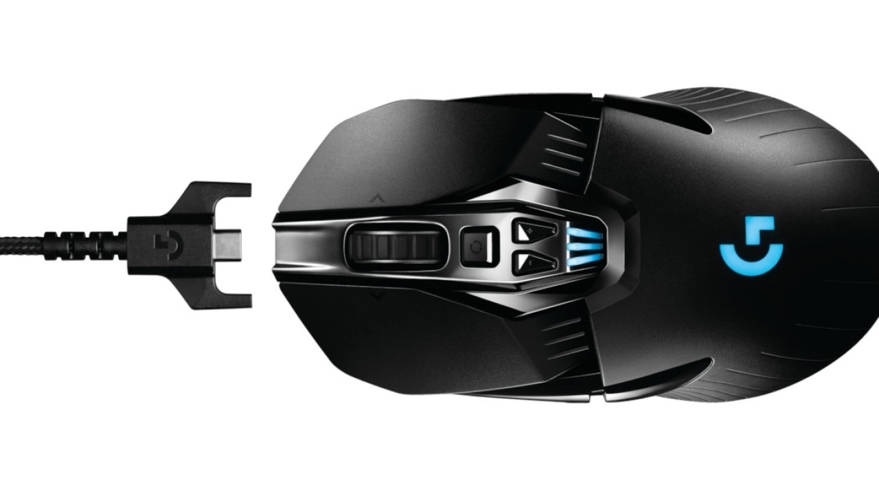Logitech's Return to Gaming Leadership