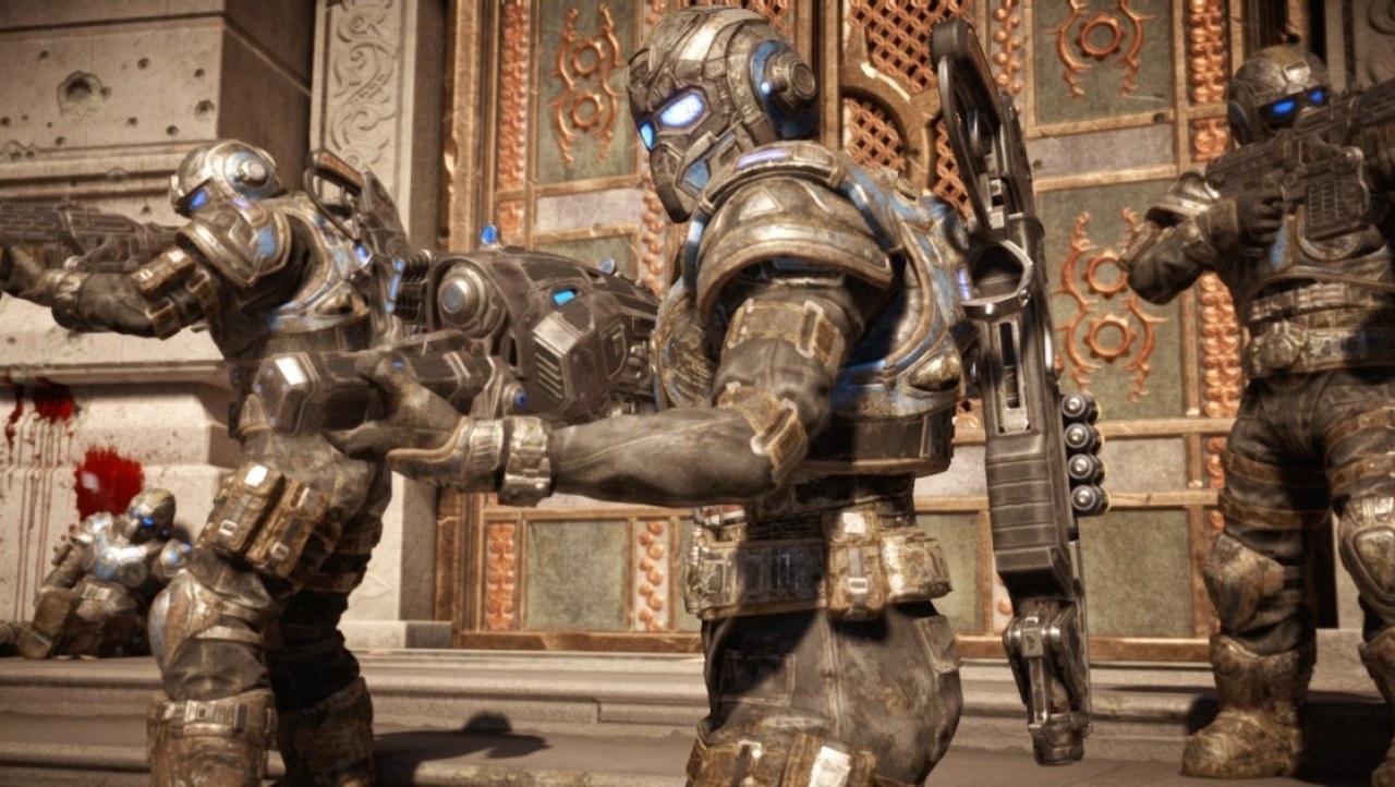 Gears of War 4 PC Port Report
