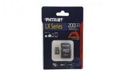 Patriot Memory LX 200GB microSD Memory Card Review