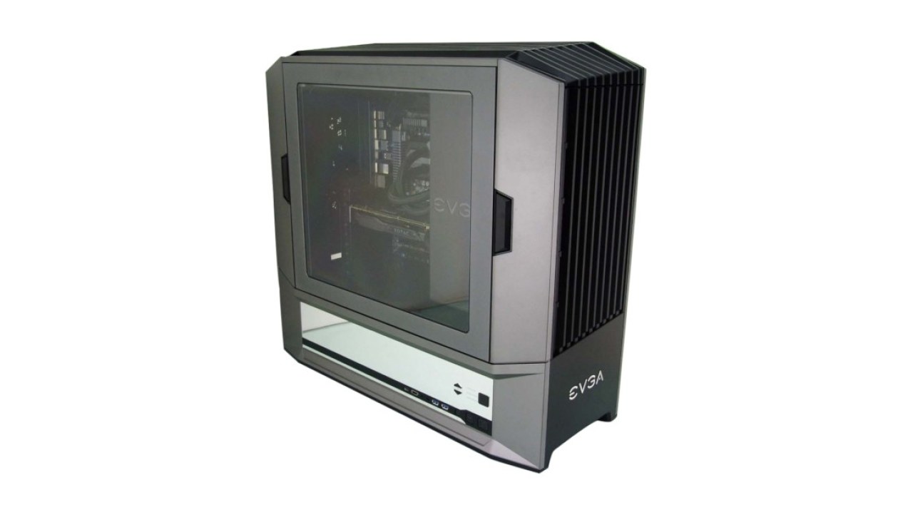 EVGA DG-87 Full-Tower Gaming Chassis Review