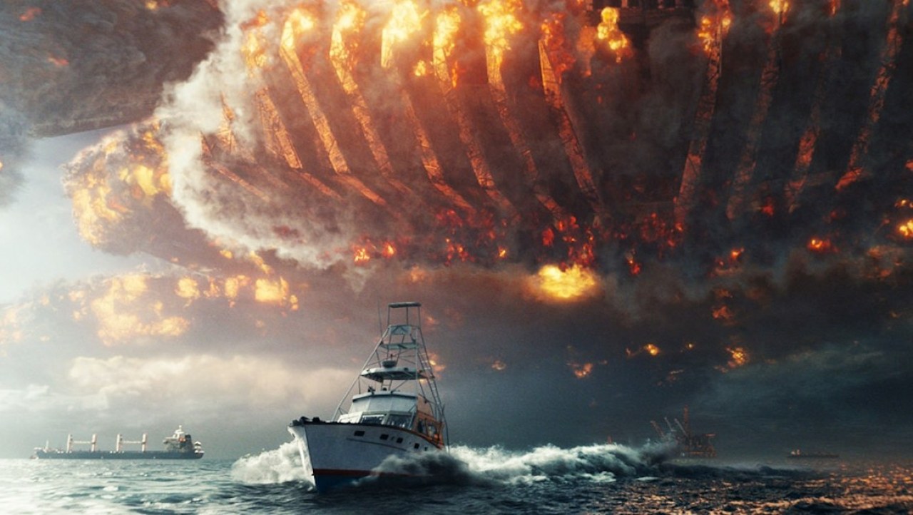 Independence Day Resurgence 4K Blu-ray Review
