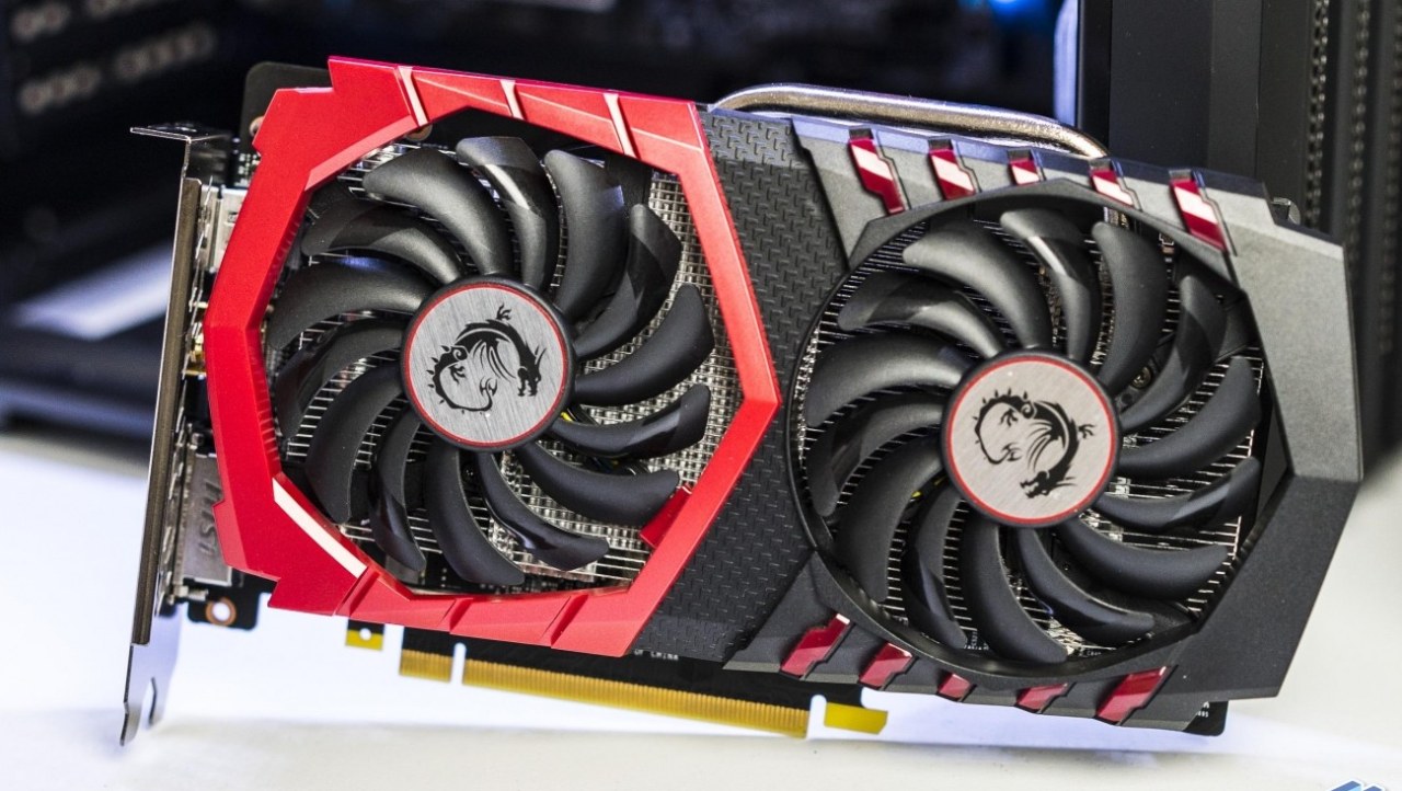 MSI GeForce GTX 1050 Ti Gaming X 4G Review