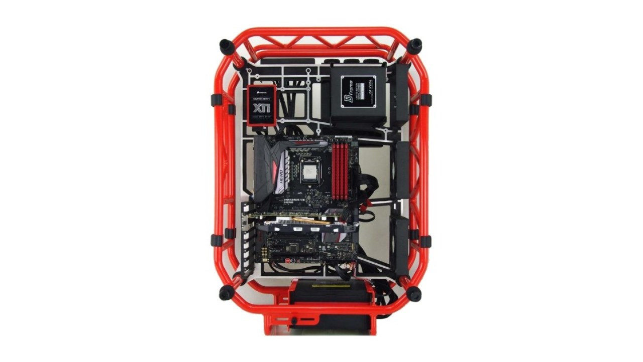 CPU Cooler Testing and Methodology (October 2016)