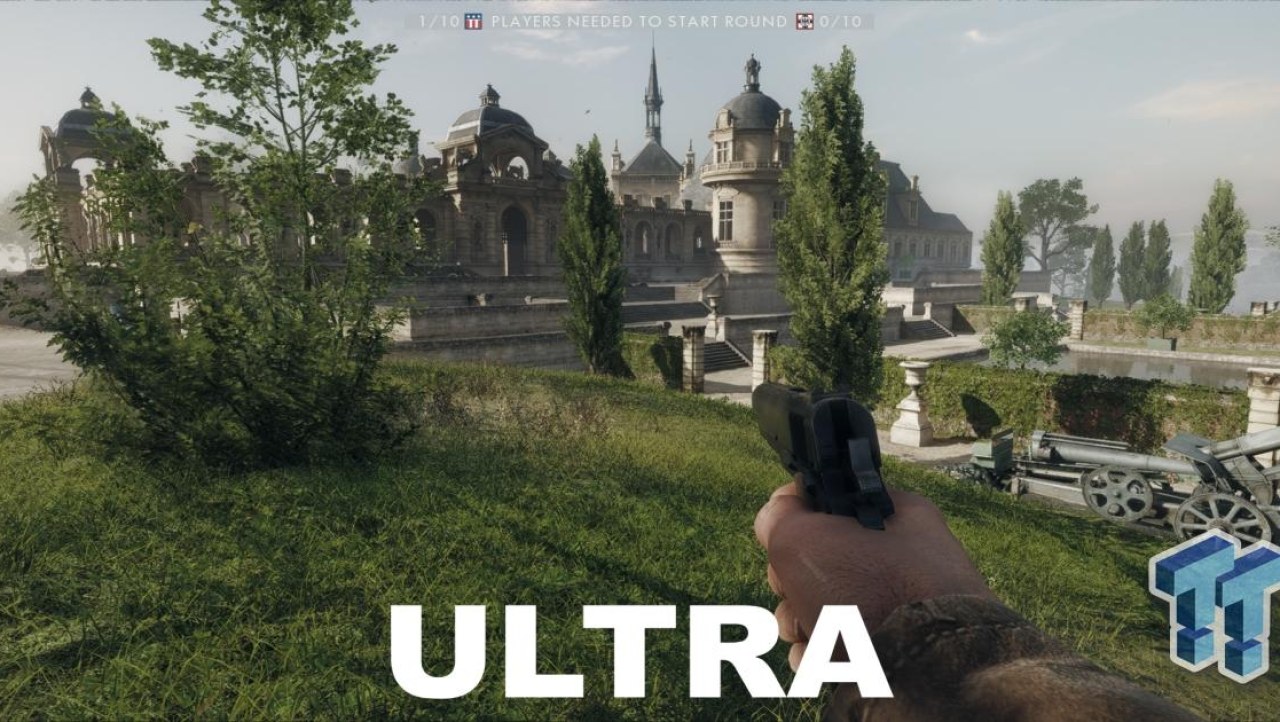 Battlefield 1 PC Performance and Quality Report