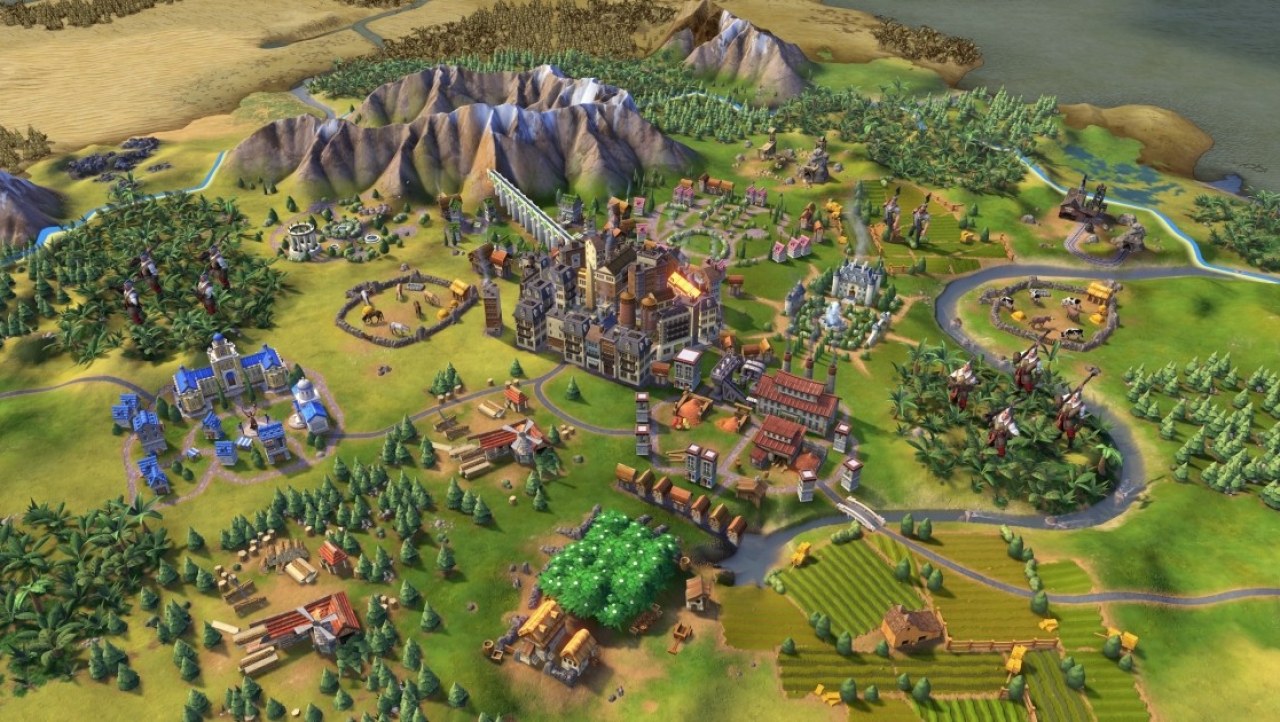 Sid Meier's Civilization VI PC Review