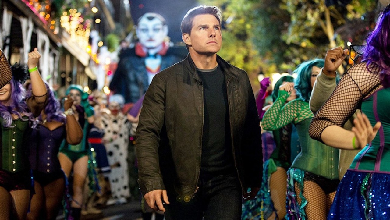 Jack Reacher: Never Go Back Movie Review