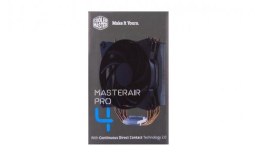 Cooler Master MASTERAIR PRO 4 CPU Cooler Review