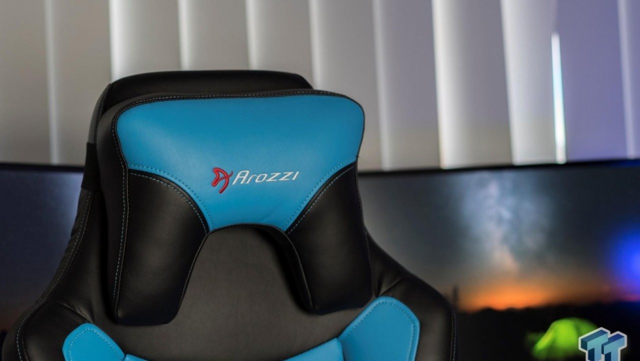 Arozzi Vernazza Gaming Chair Review - The Swedish Touch