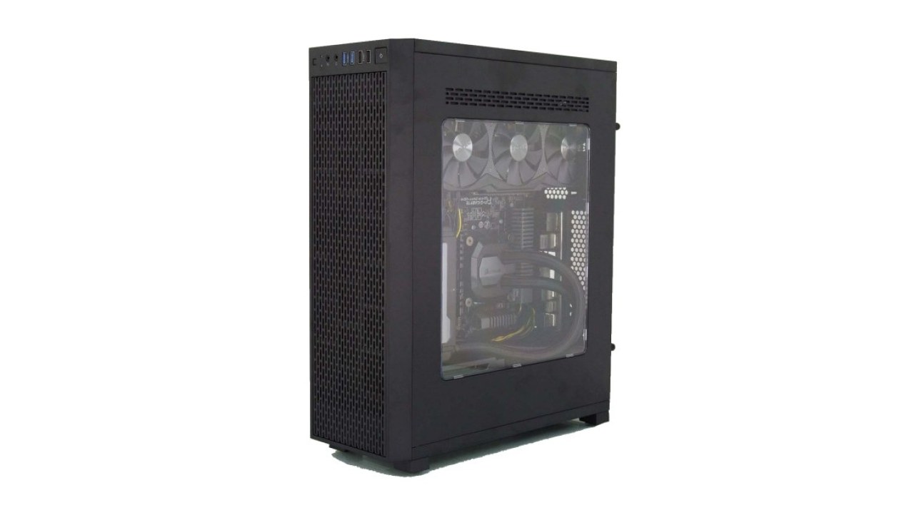 Thermaltake Core G3 Slim ATX Chassis Review