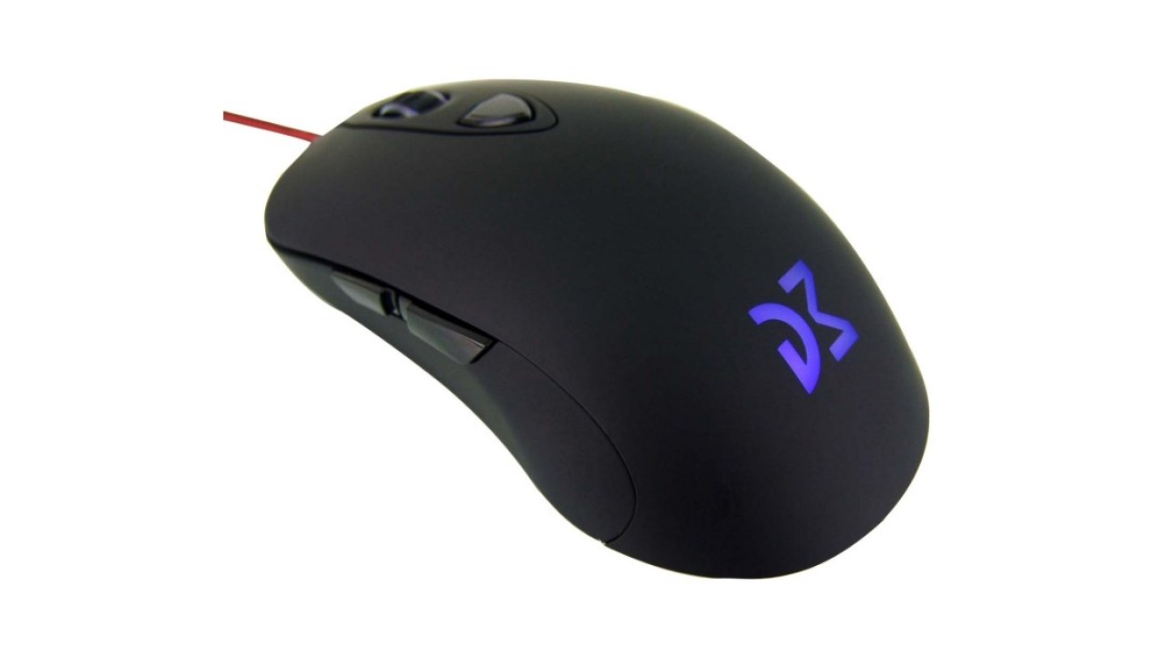 Dream Machines DM1 Pro Optical Gaming Mouse Review