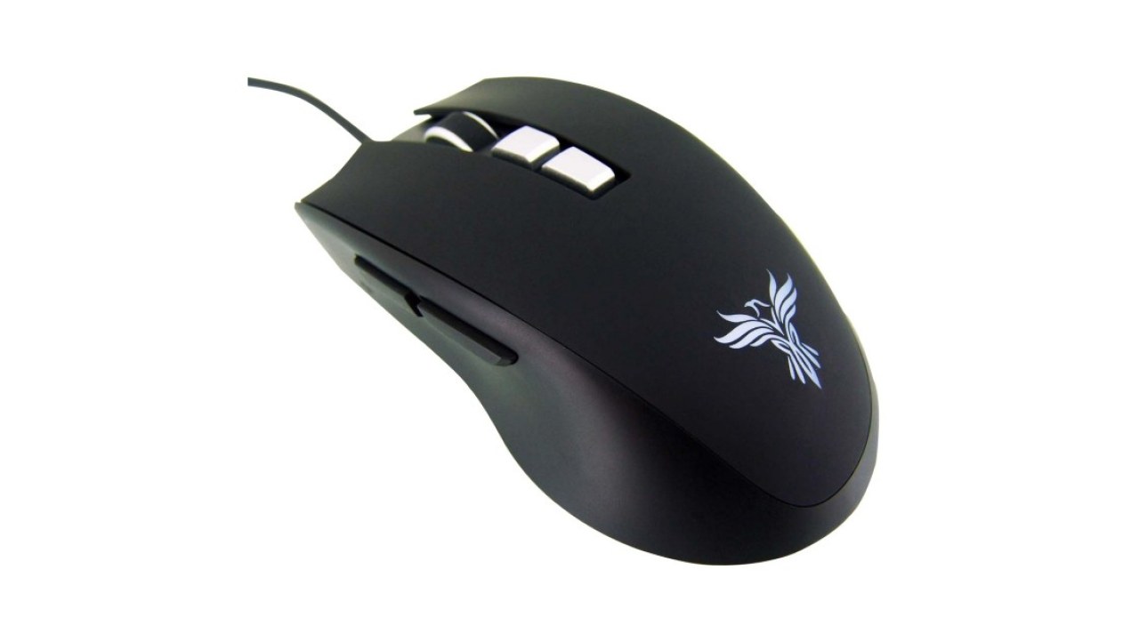 Feenix Vitesse Optical Gaming Mouse Review