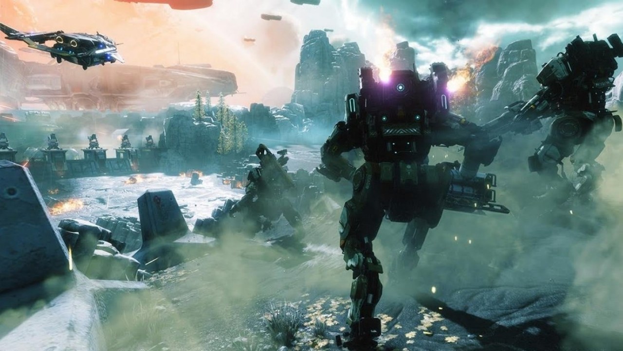 Titanfall 2 Graphics Performance Tweak Guide