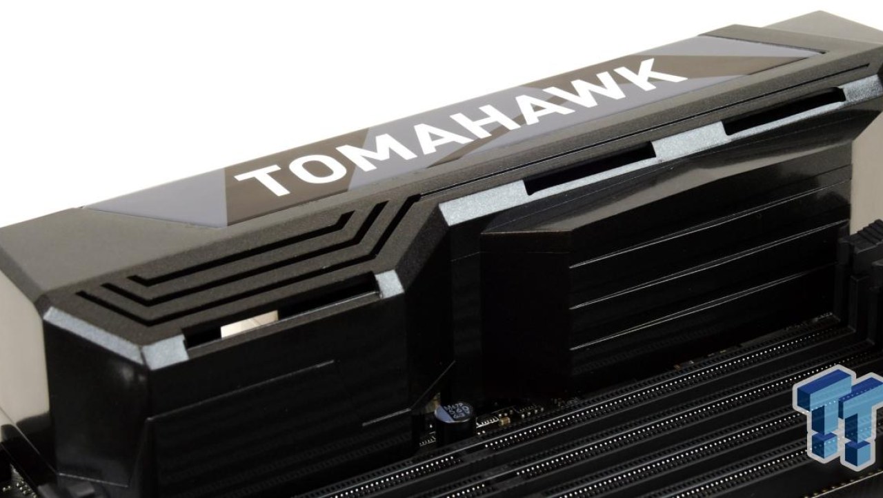 MSI X99A TOMAHAWK Motherboard Review