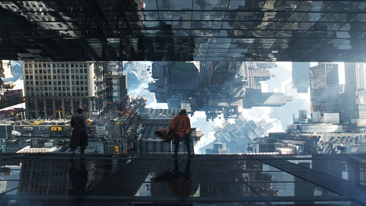 Doctor Strange Movie Review