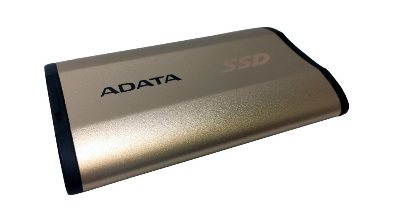 ADATA SE730 (2016) 250GB Portable SSD Review