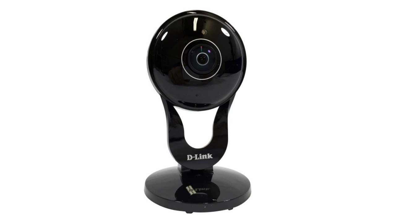 D-Link DCS-2530L Wide Angle 1080p Wi-Fi IP Camera Review