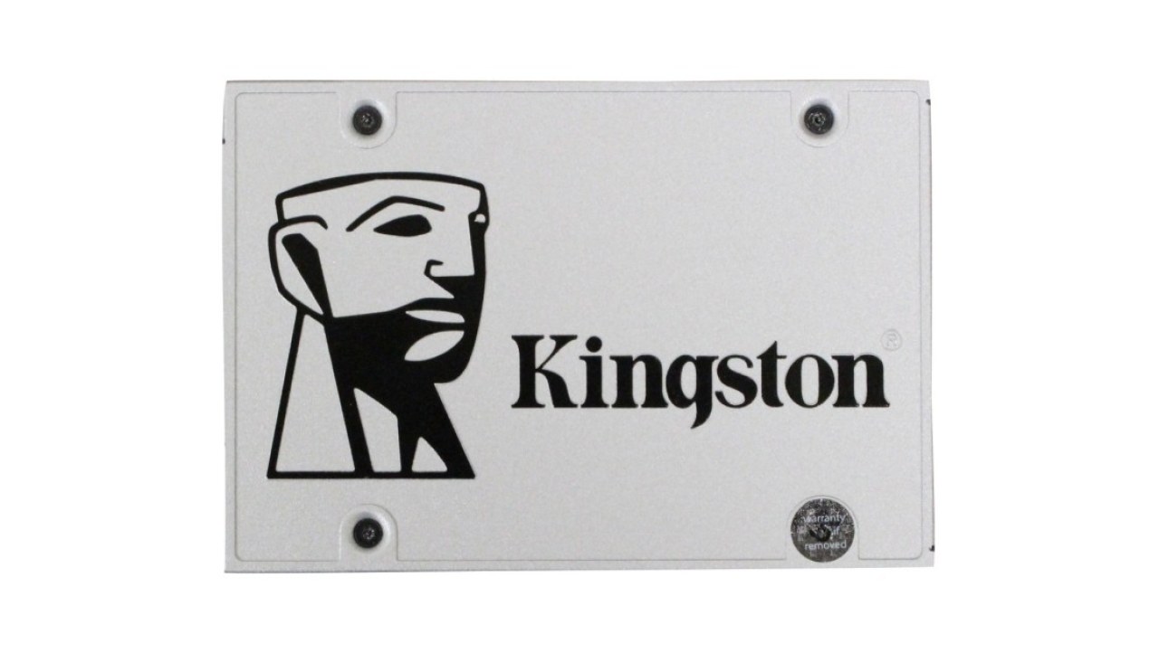 Kingston SSDNow UV400 480GB SATA III SSD Review